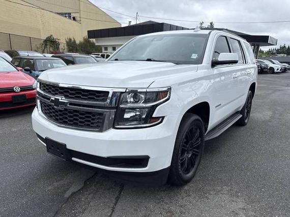 CHEVROLET TAHOE 2017 1GNSKBKC1HR362522 image