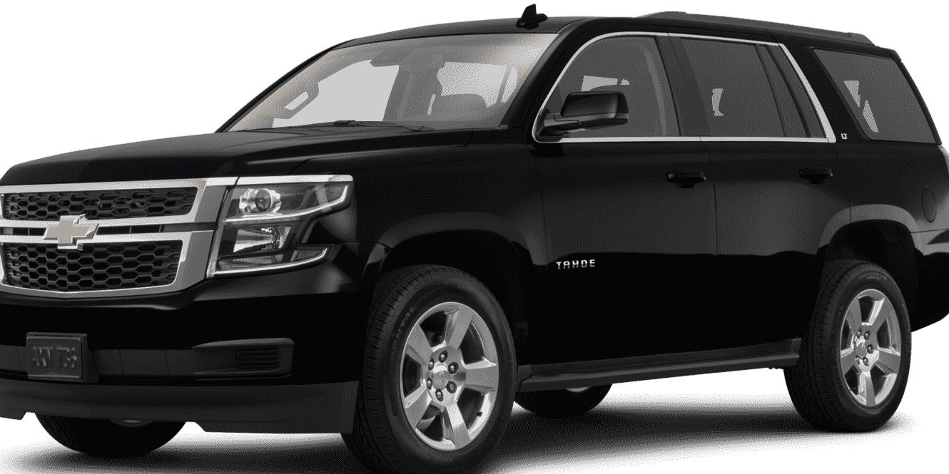 CHEVROLET TAHOE 2017 1GNSKBKC8HR332675 image