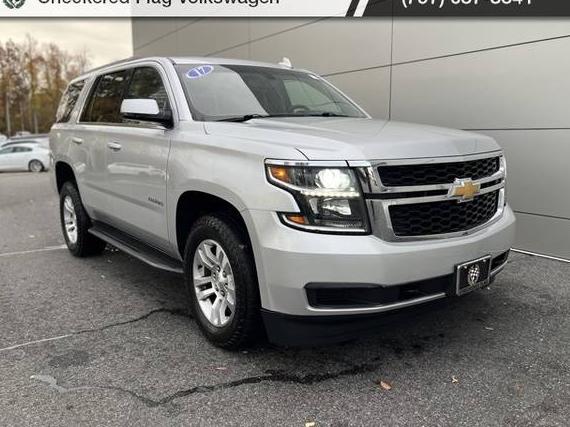 CHEVROLET TAHOE 2017 1GNSKAEC2HR335254 image CHEVROLET TAHOE 2017 1GNSKAEC2HR335254 image