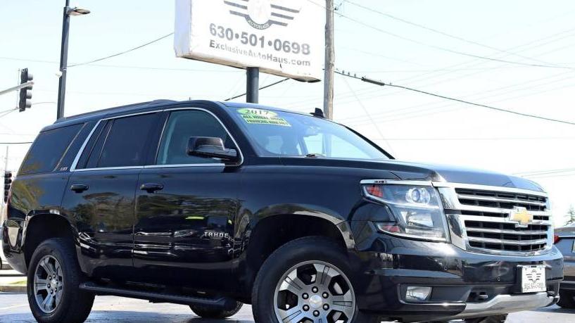CHEVROLET TAHOE 2017 1GNSKBKC1HR162403 image