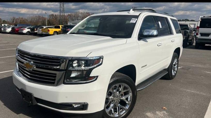 CHEVROLET TAHOE 2017 1GNSCCKC2HR171257 image