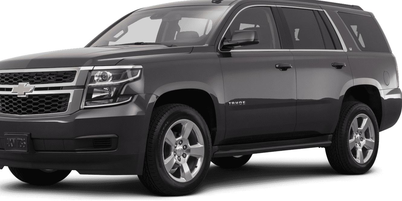 CHEVROLET TAHOE 2017 1GNSKAKC5HR356460 image