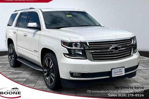 CHEVROLET TAHOE 2017 1GNSCCKCXHR344880 image