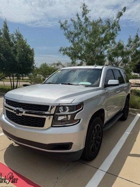 CHEVROLET TAHOE 2017 1GNSCBKC5HR134729 image