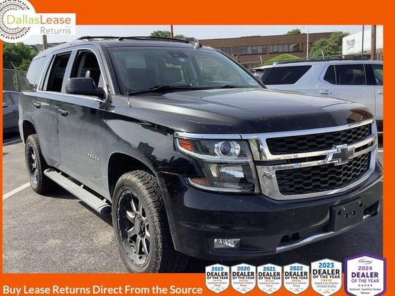 CHEVROLET TAHOE 2017 1GNSKBKC9HR189879 image