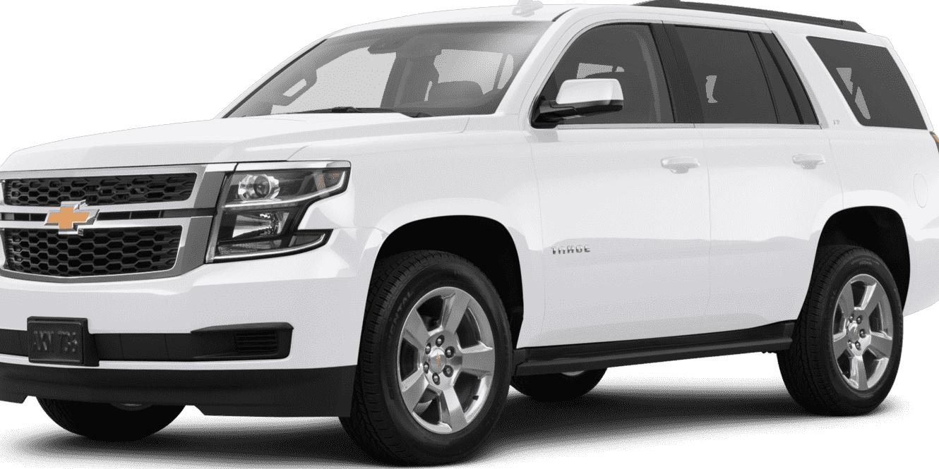 CHEVROLET TAHOE 2017 1GNSKBKCXHR324187 image