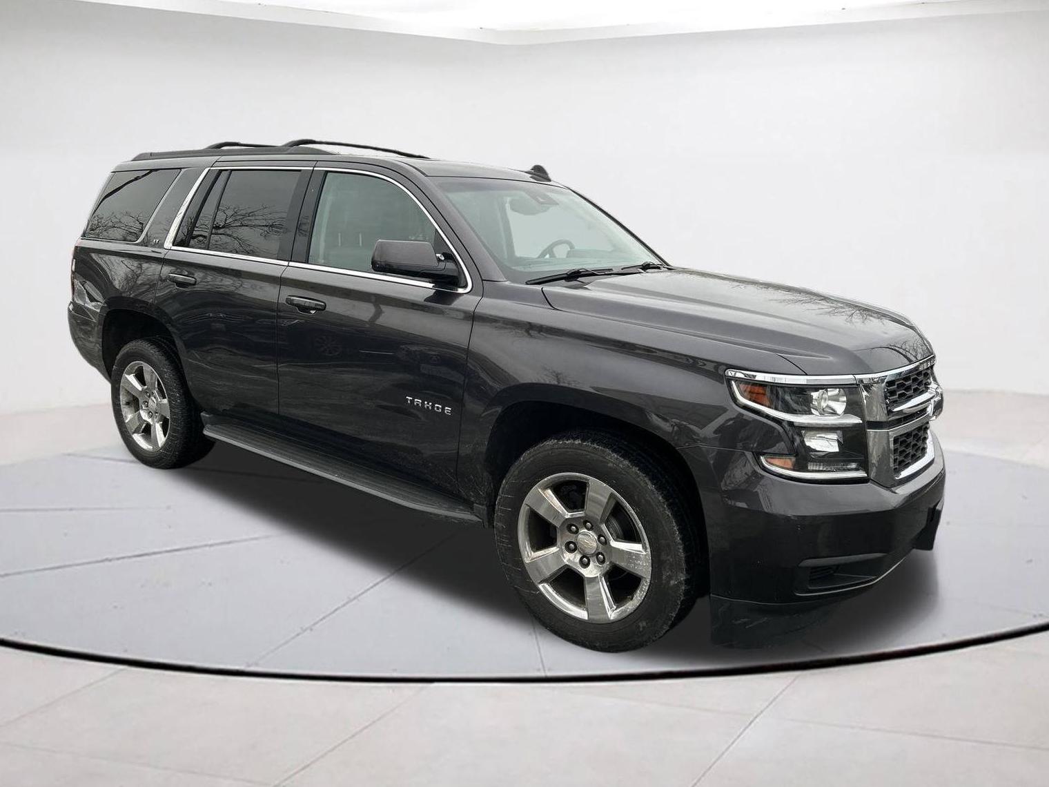 CHEVROLET TAHOE 2017 1GNSKBKC0HR109630 image