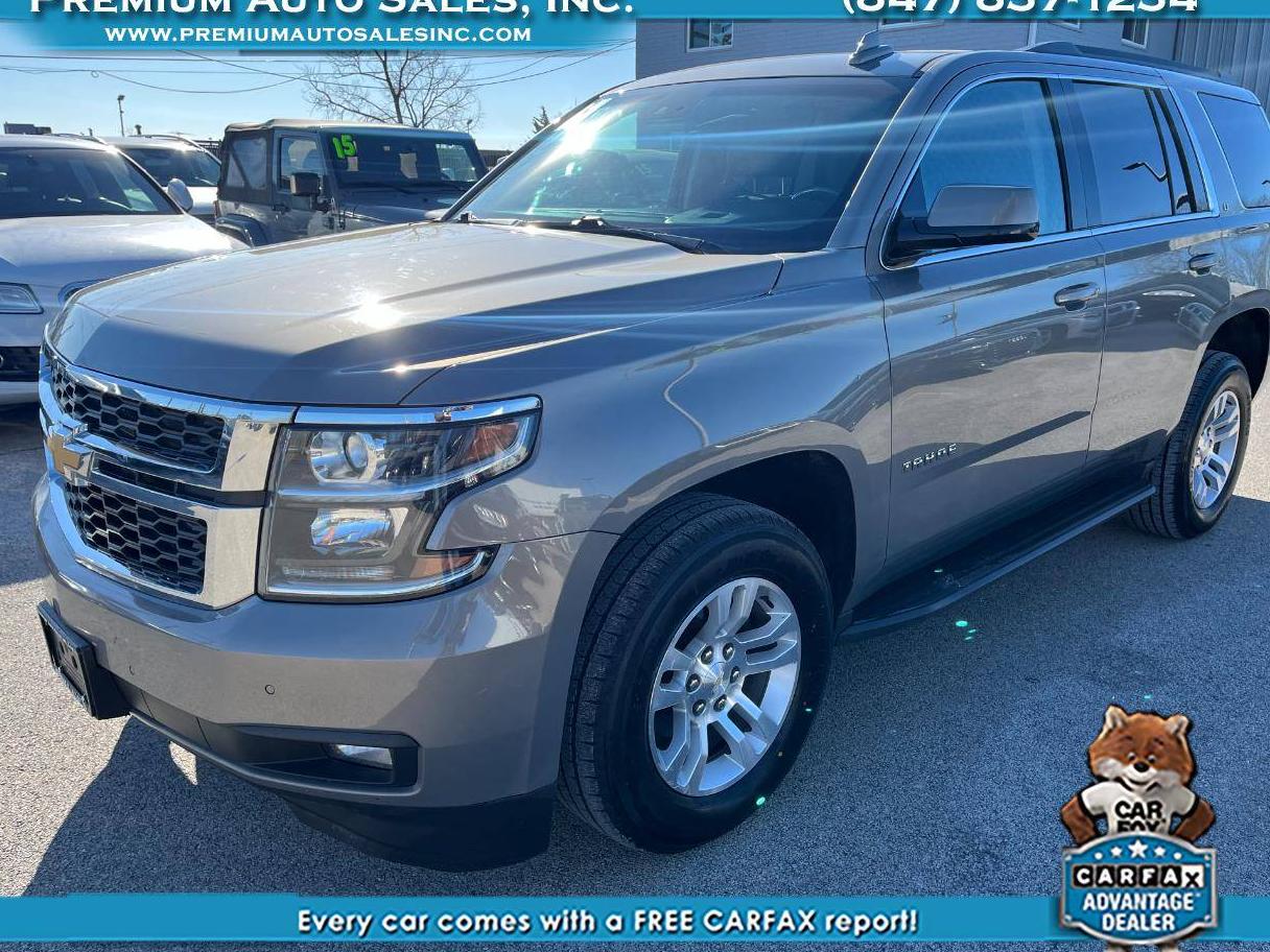 CHEVROLET TAHOE 2017 1GNSKBKC2HR324197 image