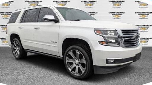 CHEVROLET TAHOE 2017 1GNSKCKC8HR400172 image