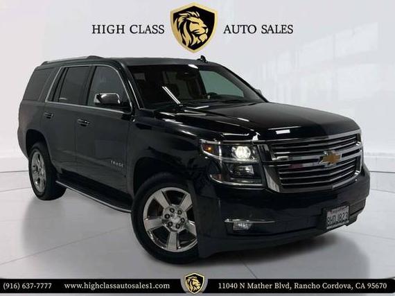 CHEVROLET TAHOE 2017 1GNSKCKC7HR224988 image