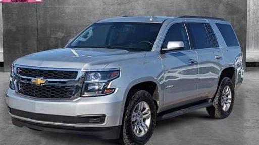 CHEVROLET TAHOE 2017 1GNSCAKC2HR216458 image