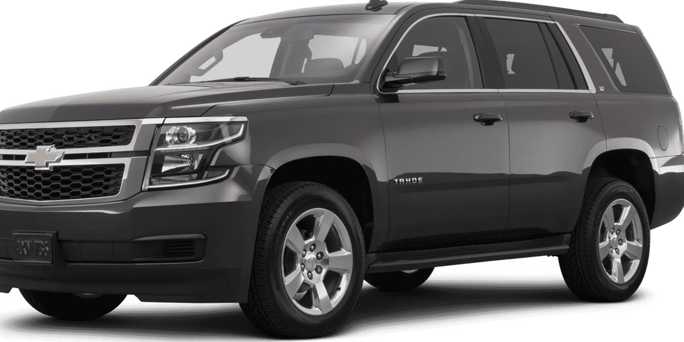 CHEVROLET TAHOE 2017 1GNSKBKC0HR336994 image