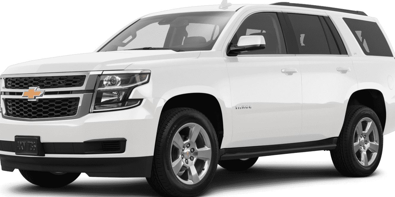 CHEVROLET TAHOE 2017 1GNSCAKC9HR304214 image