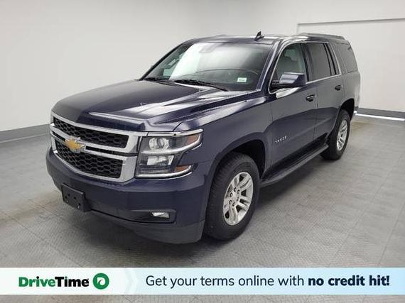 CHEVROLET TAHOE 2017 1GNSKBKC9HR312094 image