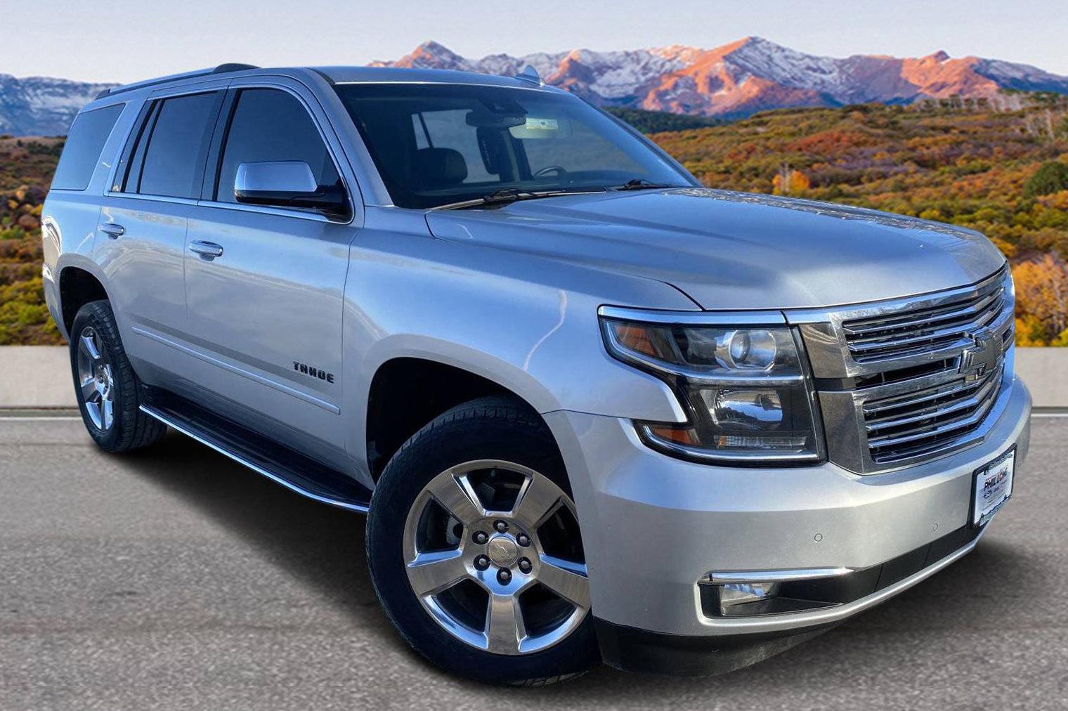 CHEVROLET TAHOE 2017 1GNSKCKC4HR179685 image