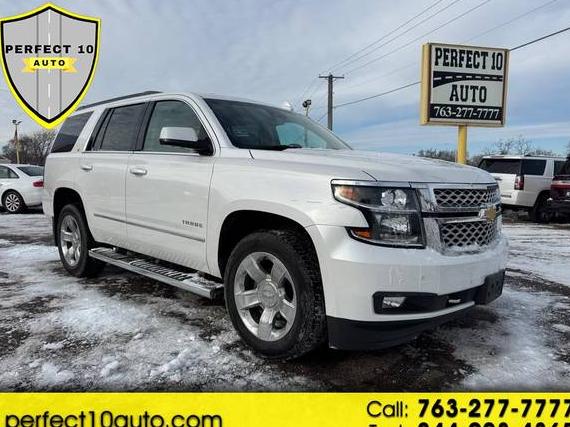 CHEVROLET TAHOE 2017 1GNSKBKC8HR211709 image CHEVROLET TAHOE 2017 1GNSKBKC8HR211709 image