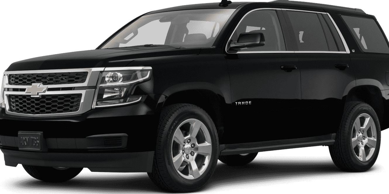 CHEVROLET TAHOE 2017 1GNSCBKC4HR162358 image