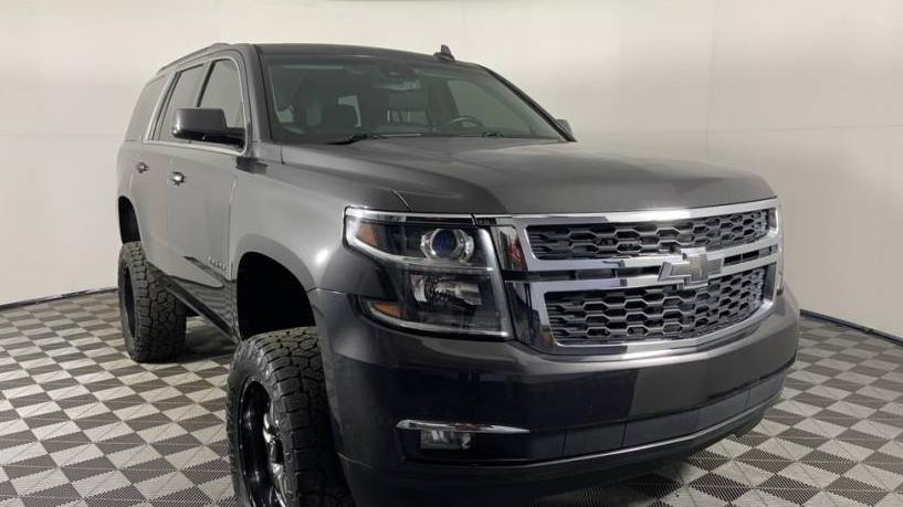 CHEVROLET TAHOE 2017 1GNSKBKC5HR239547 image