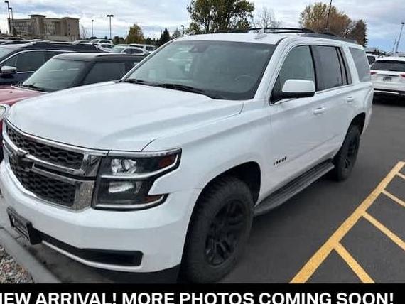 CHEVROLET TAHOE 2017 1GNSKBKC9HR133117 image CHEVROLET TAHOE 2017 1GNSKBKC9HR133117 image