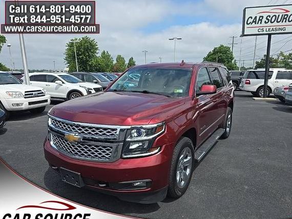 CHEVROLET TAHOE 2017 1GNSKBKC2HR272148 image