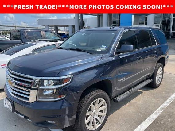 CHEVROLET TAHOE 2017 1GNSKBKC0HR393308 image
