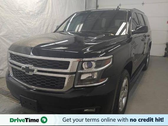 CHEVROLET TAHOE 2017 1GNSKBKC7HR184874 image