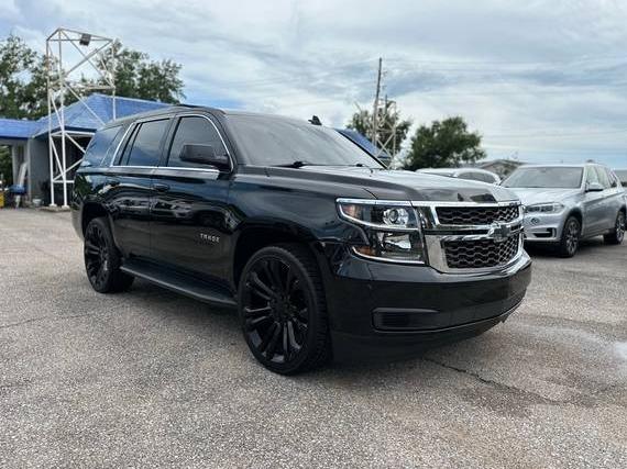 CHEVROLET TAHOE 2017 1GNSCBKC0HR163054 image