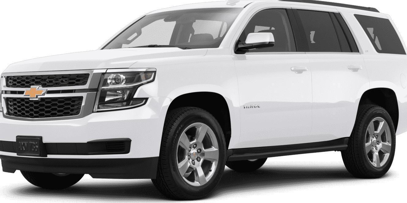 CHEVROLET TAHOE 2017 1GNSKBKC2HR159817 image