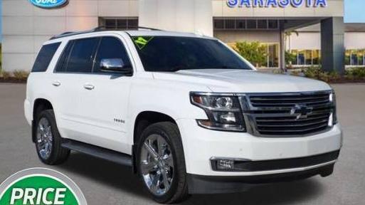 CHEVROLET TAHOE 2017 1GNSCCKCXHR258971 image