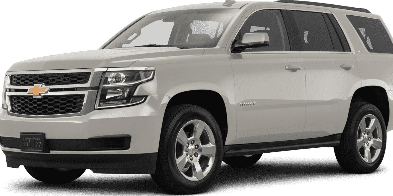 CHEVROLET TAHOE 2017 1GNSKBKC6HR263081 image