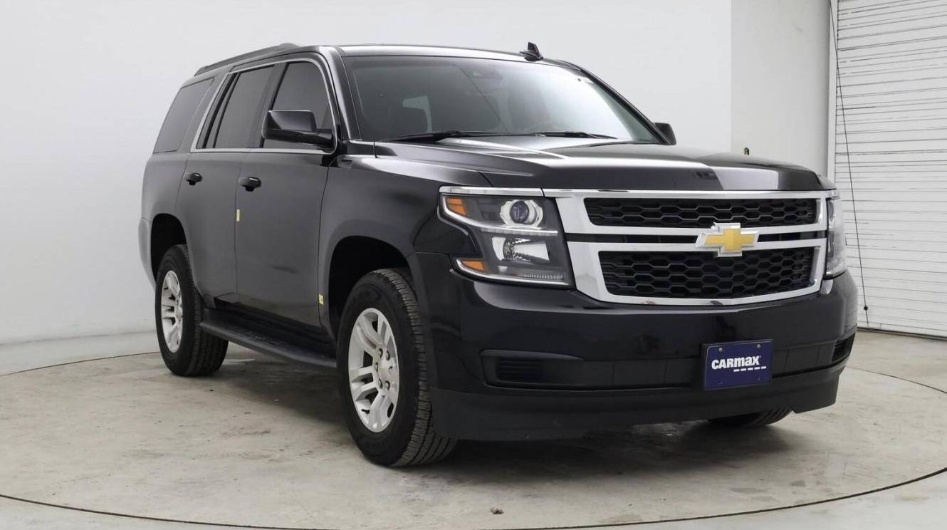 CHEVROLET TAHOE 2017 1GNSKBKC5HR265436 image