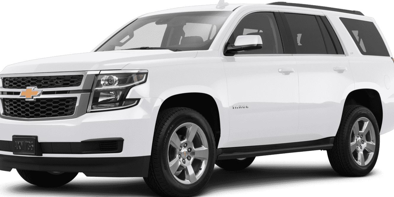 CHEVROLET TAHOE 2017 1GNSKBKC2HR319663 image