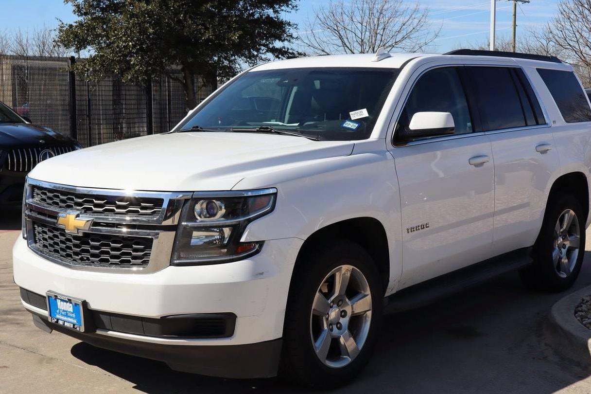 CHEVROLET TAHOE 2017 1GNSCBKCXHR259189 image