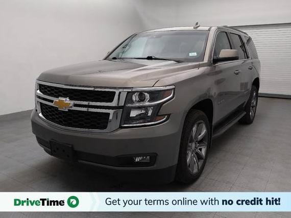CHEVROLET TAHOE 2017 1GNSKBKC4HR391514 image