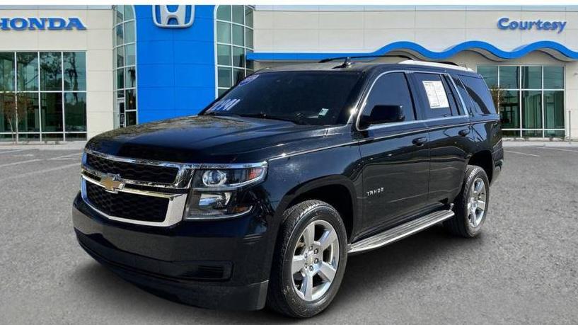 CHEVROLET TAHOE 2017 1GNSCBKC3HR252830 image