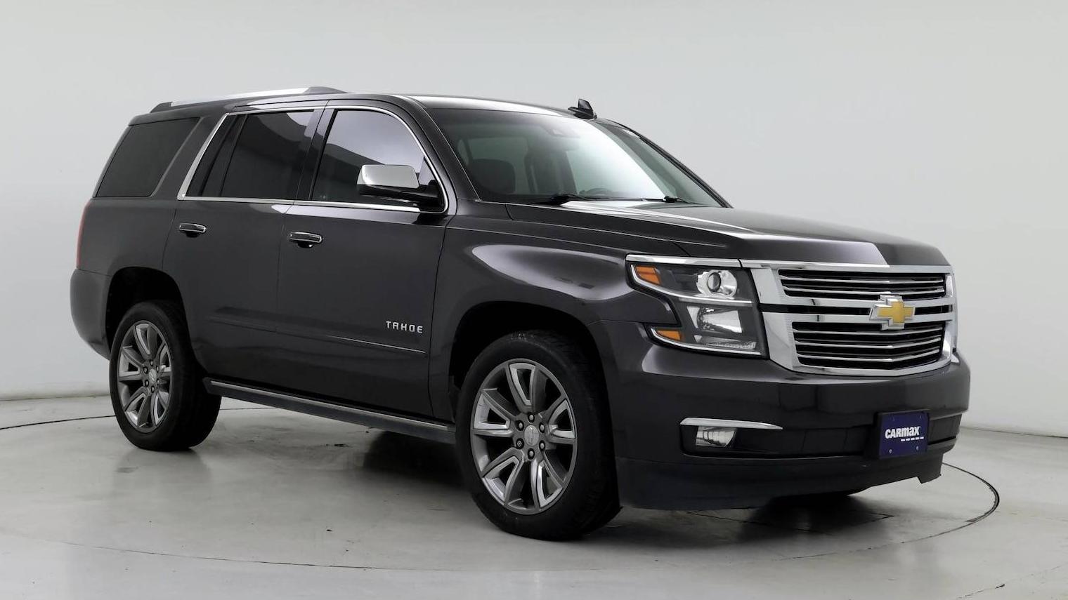 CHEVROLET TAHOE 2017 1GNSCCKC8HR338589 image