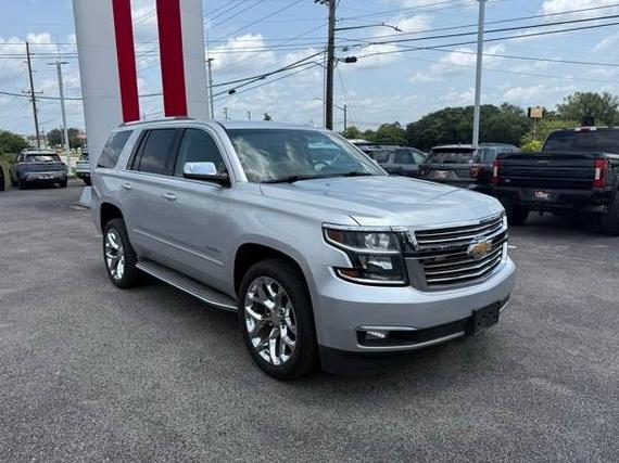 CHEVROLET TAHOE 2017 1GNSCCKC1HR147466 image