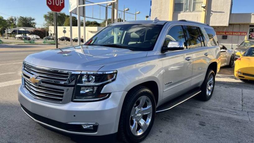 CHEVROLET TAHOE 2017 1GNSCCKC1HR130053 image