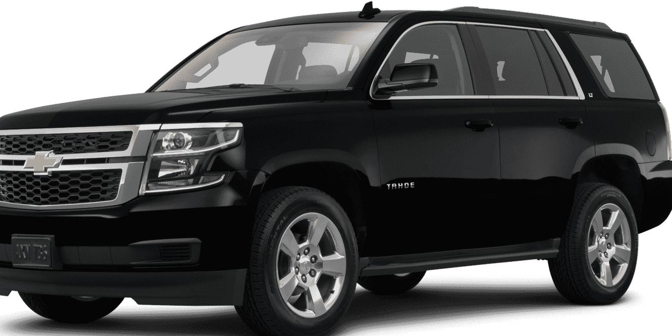 CHEVROLET TAHOE 2017 1GNSCBKC7HR347522 image