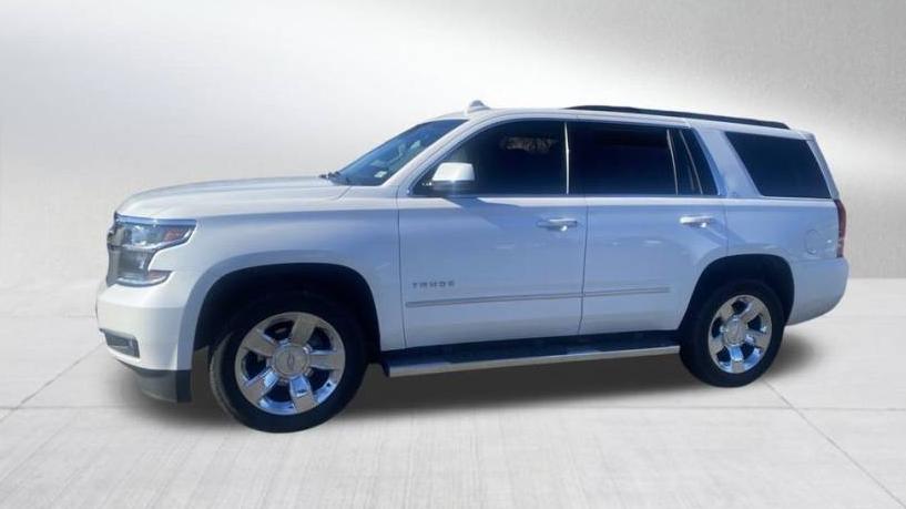 CHEVROLET TAHOE 2017 1GNSKBKCXHR156888 image