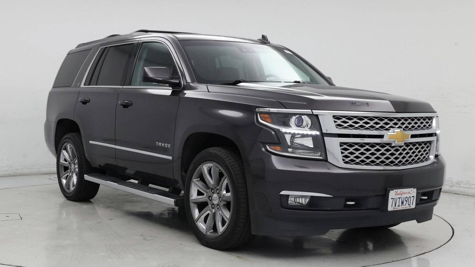 CHEVROLET TAHOE 2017 1GNSKBKC1HR156990 image