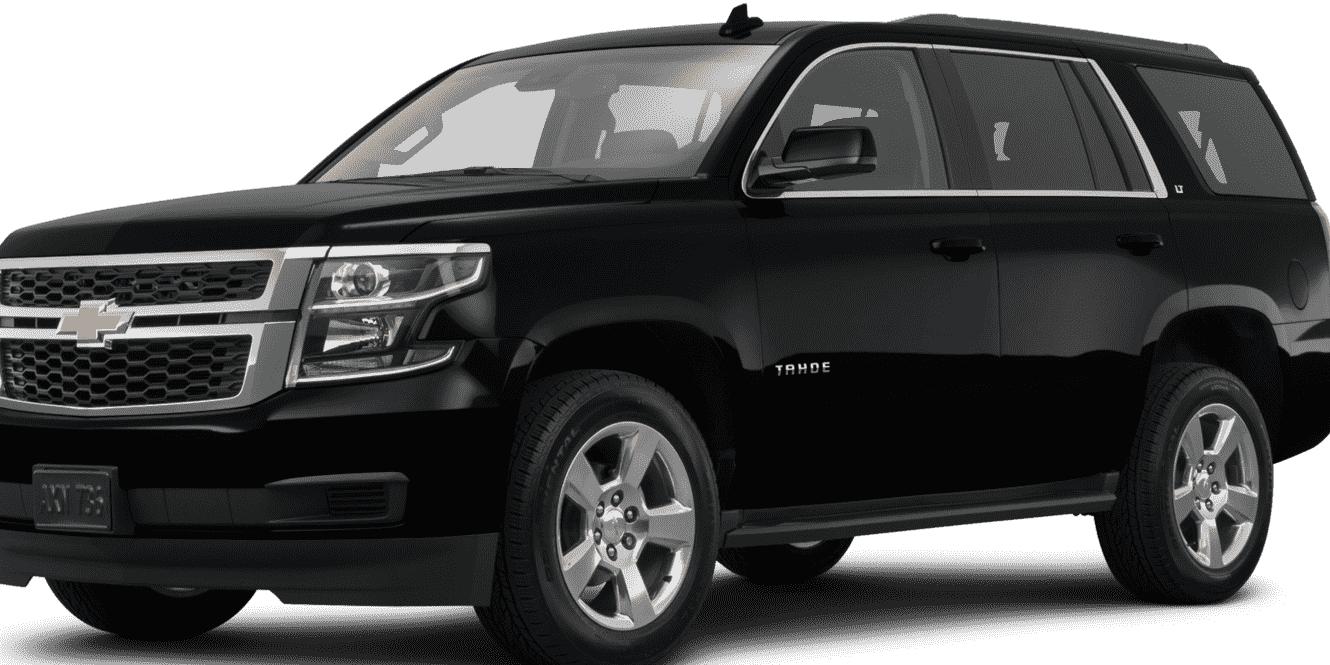 CHEVROLET TAHOE 2017 1GNSKBKCXHR399956 image