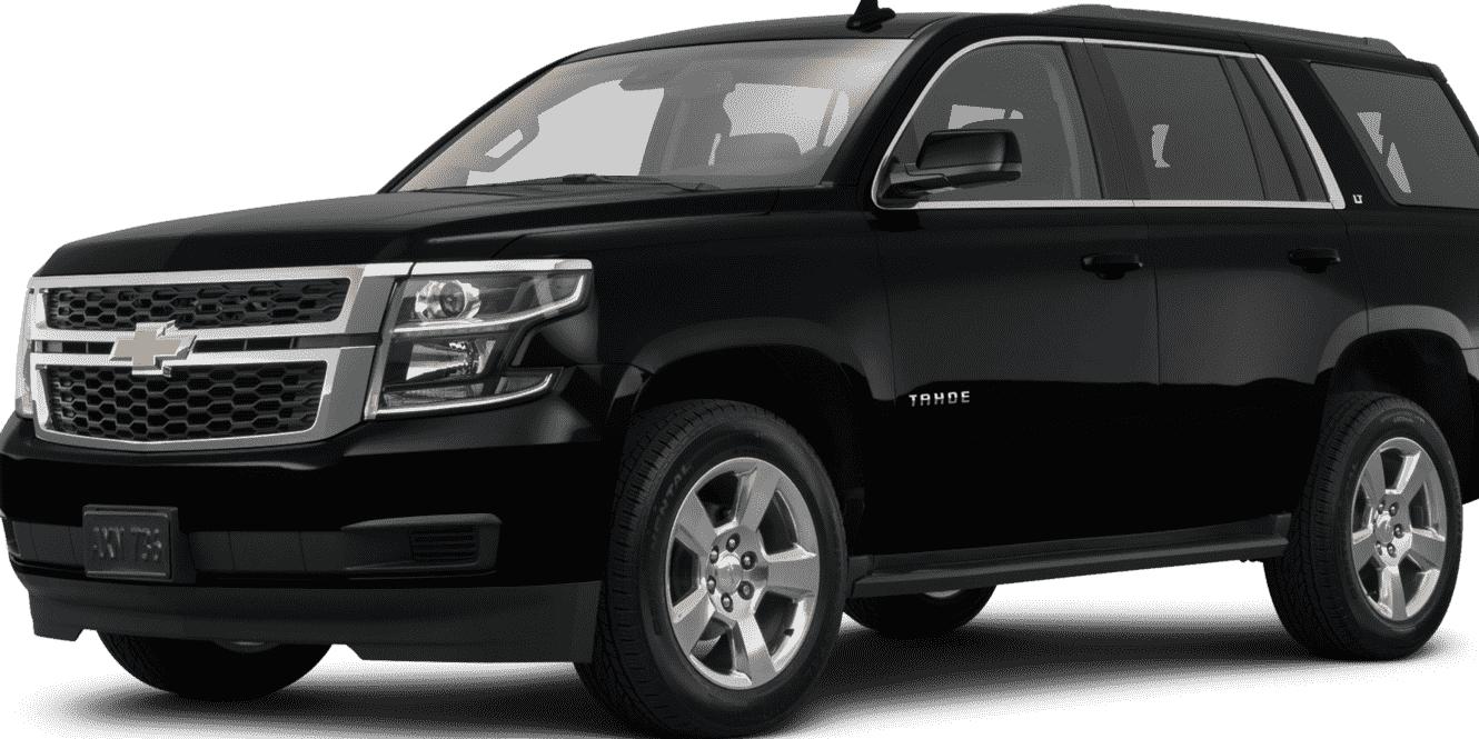 CHEVROLET TAHOE 2017 1GNSKBKC0HR232487 image