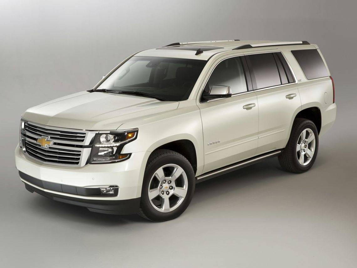 CHEVROLET TAHOE 2017 1GNSKAKC1HR225266 image