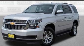 CHEVROLET TAHOE 2017 1GNSKBKC0HR245367 image