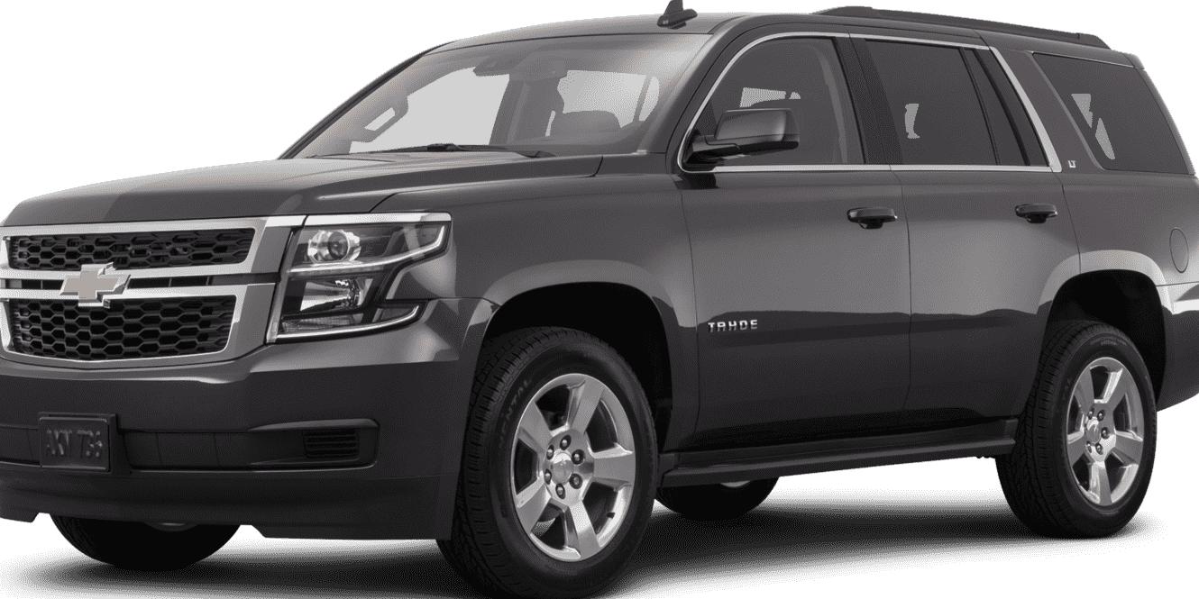 CHEVROLET TAHOE 2017 1GNSCBKC0HR300316 image