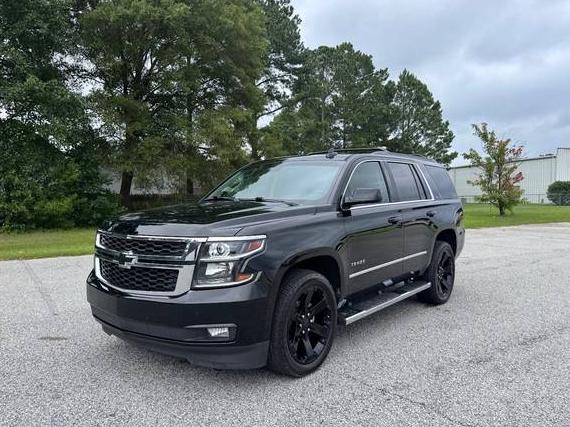 CHEVROLET TAHOE 2017 1GNSKBKC8HR353378 image