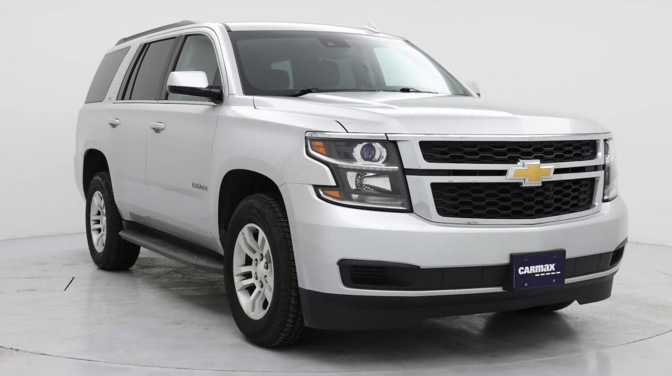 CHEVROLET TAHOE 2017 1GNSCBKC1HR161183 image