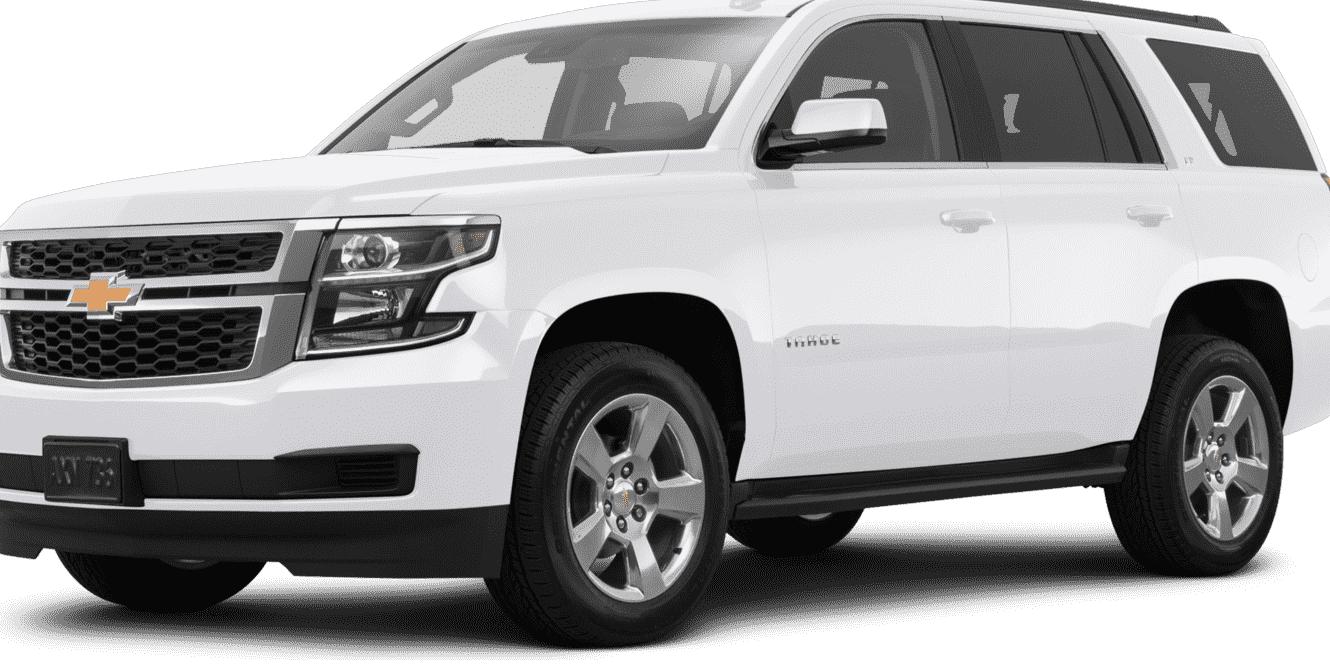 CHEVROLET TAHOE 2017 1GNSKBKC9HR387040 image