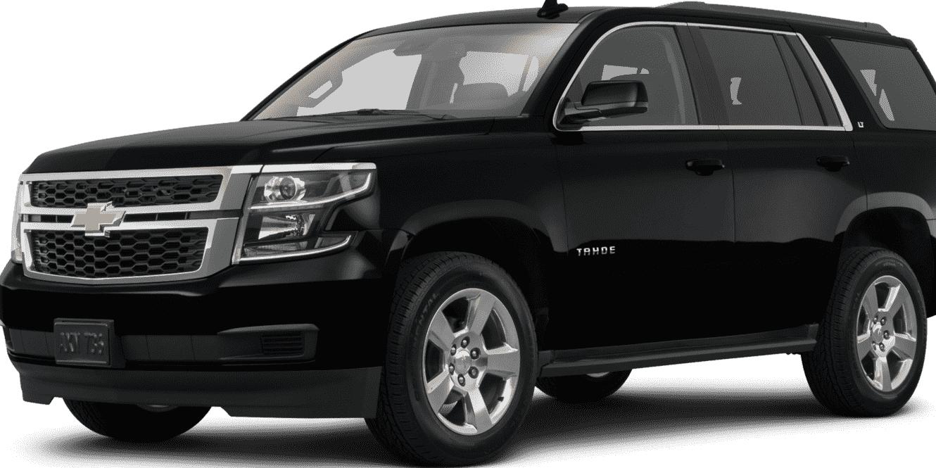 CHEVROLET TAHOE 2017 1GNSKBKC8HR335480 image